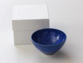 [Limited] HANA KESSHO RURI (handcrafted Matcha Bowl)