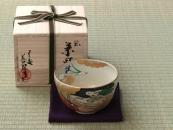 [Tale of Genji] HOTARU (handcrafted Matcha Bowl)