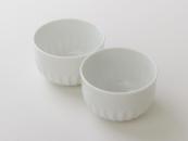 [New] HYOUKA SENNOUGE Yunomi - pair (handcrafted Teacup)