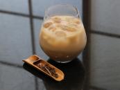 Houjicha Kahlua Milk