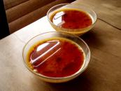 Houjicha Pudding (Houjicha / Teabag Houjicha)