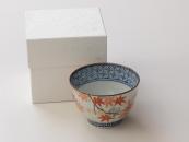 [Limited] IRODORI KACHOH - MOMIJI (handcrafted Teacup: 110ml)