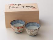 [Limited] IRODORI KACHOH - pair (SAKURA / MOMIJI)