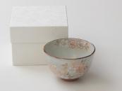 [Limited] IRODORI SAKURA (handcrafted Matcha Bowl)