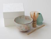 [Limited] IRODORI SAKURA Matcha Starter Set