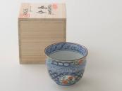 [Limited] IROE MARUMON SOHKA (handcrafted Teacup: 125ml)
