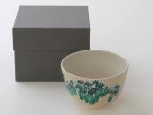 [RINPA] KAKITSUBATA ZU (handcrafted Matcha Bowl)