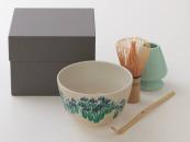 [Limited] KAKITSUBATA ZU Matcha Starter Set