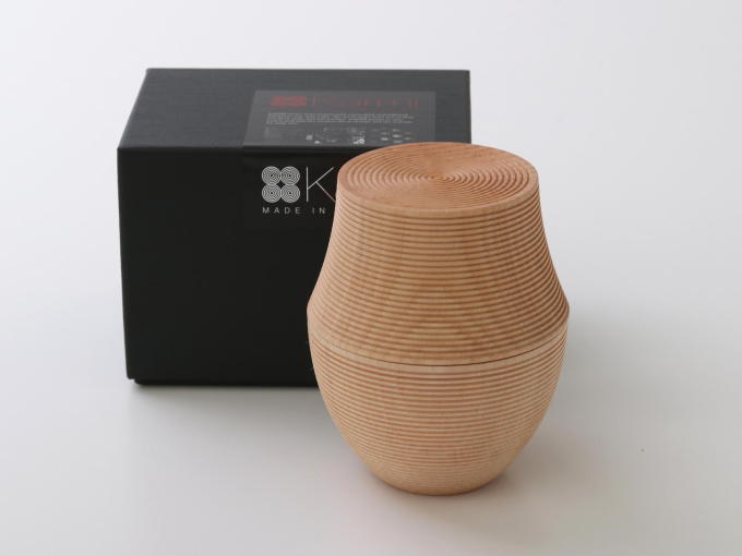 [New] KARMI Soji chazutau (handcrafted cap. 80g)