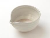 [New] KATAKUCHI Matcha Bowl(handcrafted Bowl with pour spout)