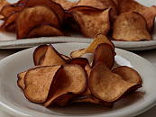 [Limited] KINTOKI IMO Chips (premium sweet potato snack)