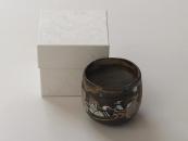 [Limited] KISSHOH OSHIDORI  (handcrafted Teacup: 200 ml)