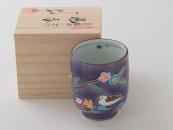 [Limited] KOHCHI OSHIDORI (handcrafted Teacup: 180ml)