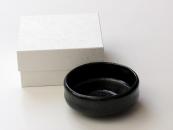 [Limited] KURO RAKU - BATARAI (handcrafted Matcha Bowl)