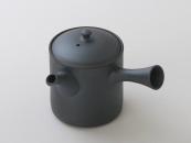 KUROTSUCHI Kyusu - TSUTSUGATA (handcrafted: 300ml)