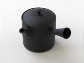 [New] KUROTSUCHI Kyusu - TSUTSUGATA (handcrafted: 300ml)