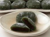 [Limited] KUSA MOCHI (traditional rice cake with AN jam)