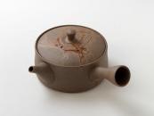 KITTACHI MOGAKE Kyusu (handcrafted: 350ml)