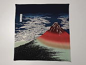 Large FUROSHIKI Fabric - AKA FUJI