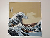 Large FUROSHIKI Fabric - NAMIURA