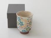 [Limited] MAI HANA (handcrafted Teacup)