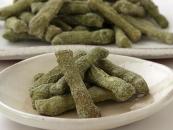 [Limited] Matcha ARARE (handmade rice cracker)