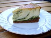 Matcha Cheesecake (House Matcha / Matcha Culinary)