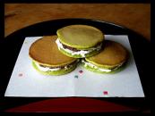 Matcha Dorayaki (House Matcha / Matcha Culinary)