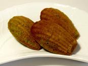 Matcha Madeleines (House Matcha / Matcha Culinary)