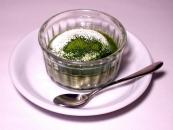 Matcha Pudding (House Matcha / Matcha Culinary)