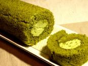 Matcha Roll Cake (House Matcha / Matcha Culinary)