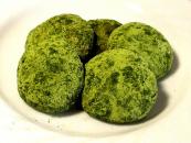 Matcha Snow Balls (House Matcha / Matcha Culinary)