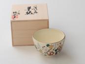 [Limited] NINSEI KOHAKUBAI (handcrafted Matcha Bowl)
