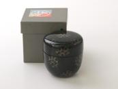 [New] Natsume – Kara Nuri NASHIGURO (handcrafted canister)
