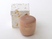 [New] Natsume – Mizume Soji (handcrafted canister)