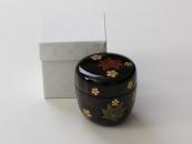 Natsume - SAKURA MOMIJI (handcrafted canister)