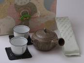 Organic Japanese Tea Gift Set