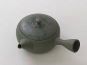 RYOKUDEI MOGAKE Kyusu (handcrafted: 300ml)