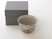 [Limited] SAKURA YAKATABUNE (handcrafted Matcha Bowl)