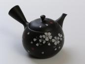 SAKURABORI Kyusu (handcrafted: 300ml)