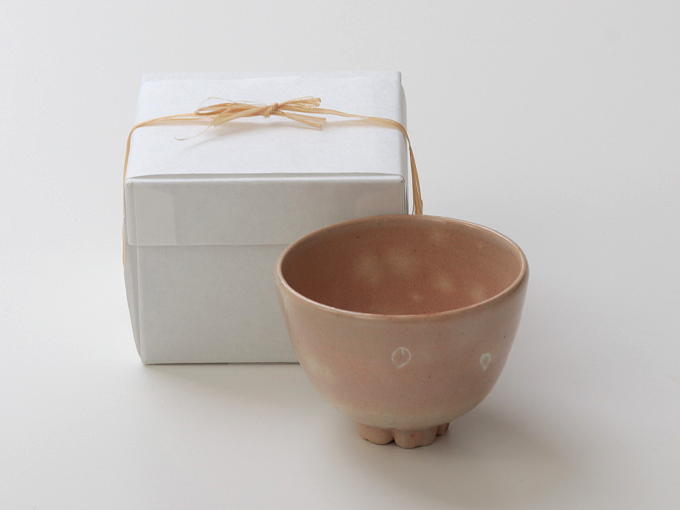 [Limited] SAKURA HAIYU Yunomi (handcrafted Teacup:140m)