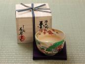 [Tale of Genji] SEKIYA (handcrafted Matcha Bowl)