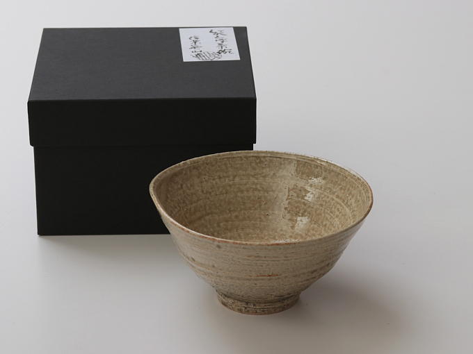 [Limited] SHIGARAKI TOTOYA CHAWAN (handcrafted Matcha Bowl)