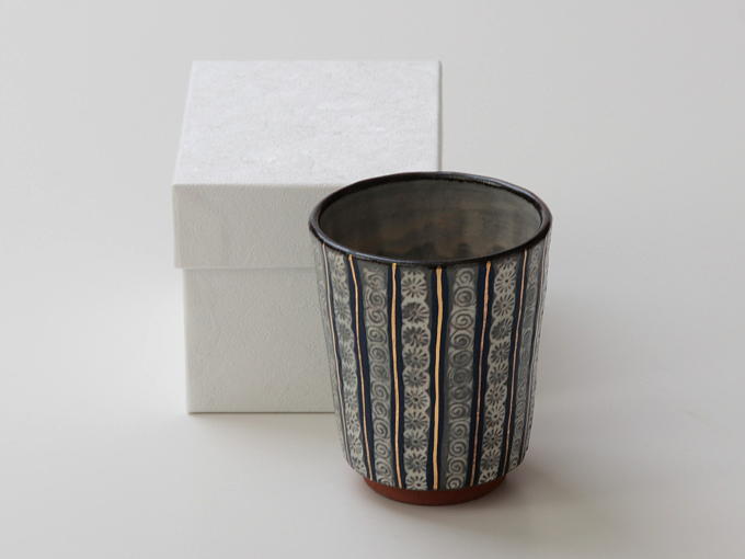 [Limited] SHIMA MISHIMA (handcrafted Teacup: 200ml)