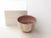 [Limited] SHINO SARASA (handcrafted Matcha Bowl)