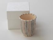 [Limited] SHINO TOKUSA (handcrafted Teacup: 175ml)