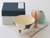 [Limited] SHIROKIKU - MURASAKI Matcha Starter Set