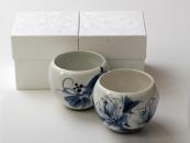 [Limited] SOMETSUKE SOHKA TAMA - pair (FUYOH / YAMABUDOH)