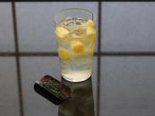 Sencha Pineapple Mocktail