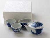 SHOAMI Hohin set (handcrafted Tea Set)